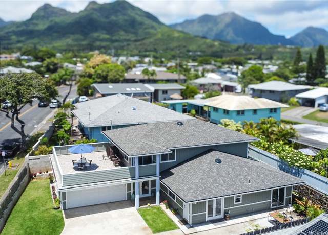 Property at 1244 Keolu Dr, Kailua, HI 96734, 7 beds, 4 baths