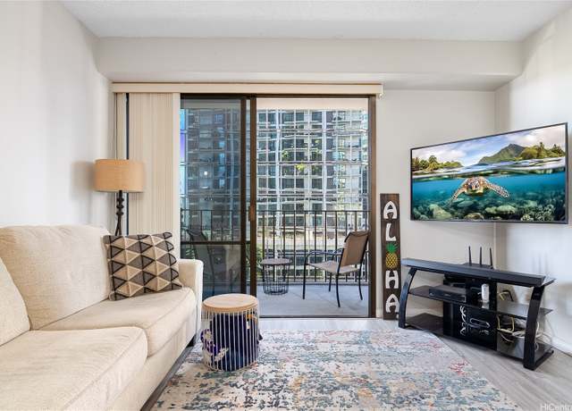 Property at 225 Queen St Unit 9E, Honolulu, HI 96813, 2 beds, 2 baths