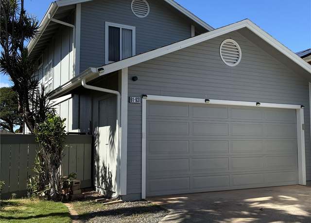 Property at 91-931 Nohoihoewa Pl, Ewa Beach, HI 96706, 3 beds, 2.5 baths