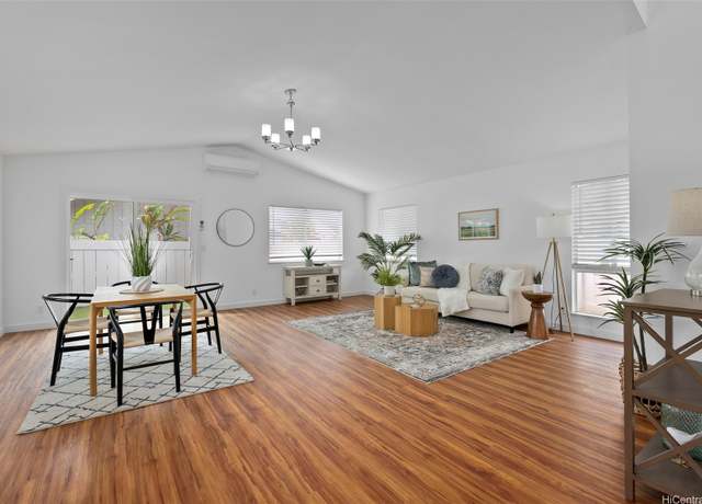 Property at 91-113 Kaakina Pl, Ewa Beach, HI 96706, 4 beds, 3 baths