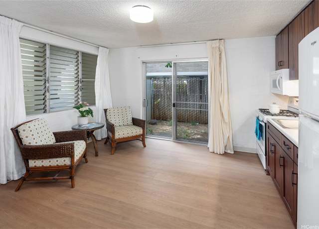 Property at 1145 Davenport St #101, Honolulu, HI 96822, 1 bed, 1 bath