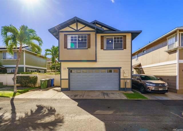 Property at 91-380 Makalea St #73, Ewa Beach, HI 96706, 3 beds, 2.5 baths
