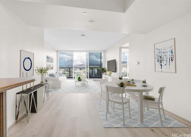 Property at 1288 Kapiolani Blvd Unit 1-4702, Honolulu, HI 96814, 2 beds, 2 baths