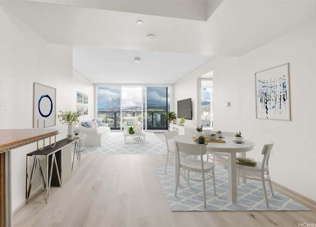 Property at 1288 Kapiolani Blvd Unit 1-4702, Honolulu, HI 96814, 2 beds, 2 baths