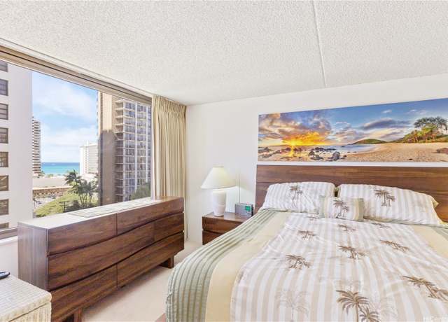 Property at 201 Ohua Ave Unit 1006-T2 (Mauka), Honolulu, HI 96815, 1 bed, 1 bath