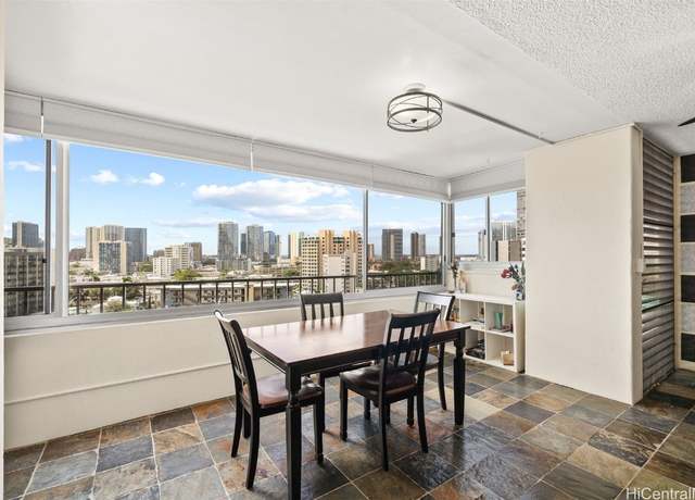 Property at 1400 Pensacola St #902, Honolulu, HI 96822, 2 beds, 2 baths