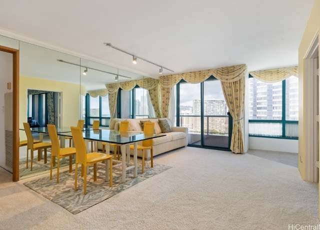 Property at 1888 Kalakaua Ave #2506, Honolulu, HI 96815, 2 beds, 2 baths