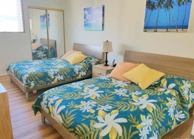 Property at 2240 Kuhio Ave #2001, Honolulu, HI 96815, 1 bed, 1 bath