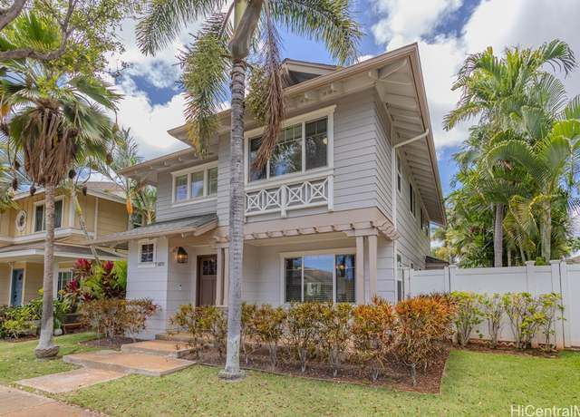 Property at 91-1040 Kaihohonu St, Ewa Beach, HI 96706, 3 beds, 2.5 baths