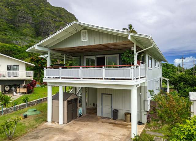Property at 51-17 Kaaawa Pl, Kaaawa, HI 96730, 4 beds, 3 baths