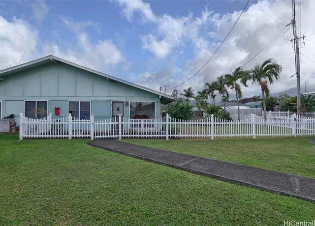 Property at 45-077 Waikalua Rd Unit P, Kaneohe, HI 96744, 3 beds, 1.5 baths