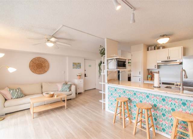 Property at 1690 Ala Moana Blvd #505, Honolulu, HI 96815, 2 beds, 2 baths