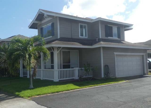 Property at 91-208 Kekepania Pl, Kapolei, HI 96707, 3 beds, 2.5 baths