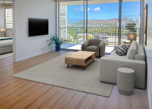 Property at 2439 Kapiolani Blvd #1802, Honolulu, HI 96826, 2 beds, 1 bath