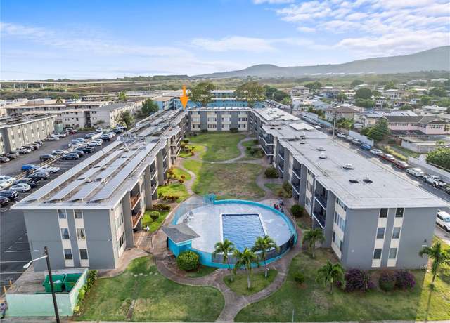 Property at 94-099 Waipahu St Unit C119, Waipahu, HI 96797, 3 beds, 1 bath