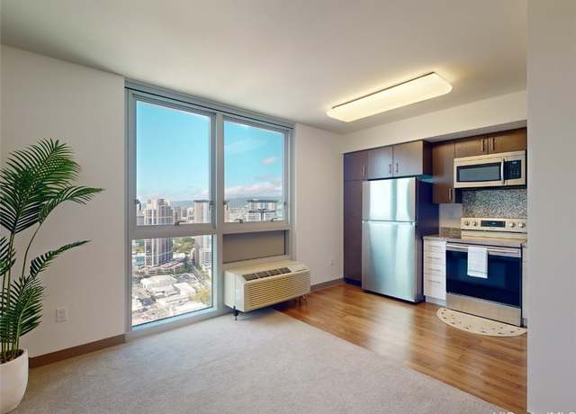 Property at 988 Halekauwila St #4001, Honolulu, HI 96814, 1 bed, 1 bath