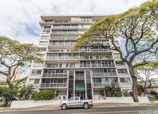 Property at 1710 Punahou St #305, Honolulu, HI 96822, 1 bed, 1 bath