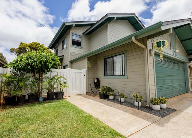 Property at 94-1010 Awalua St, Waipahu, HI 96797, 3 beds, 2.5 baths
