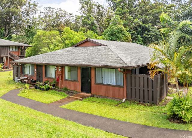Property at 77 Karsten Dr Unit 25A, Wahiawa, HI 96786, 2 beds, 1 bath