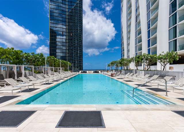 Property at 1000 Auahi St #733, Honolulu, HI 96814, 1 bath