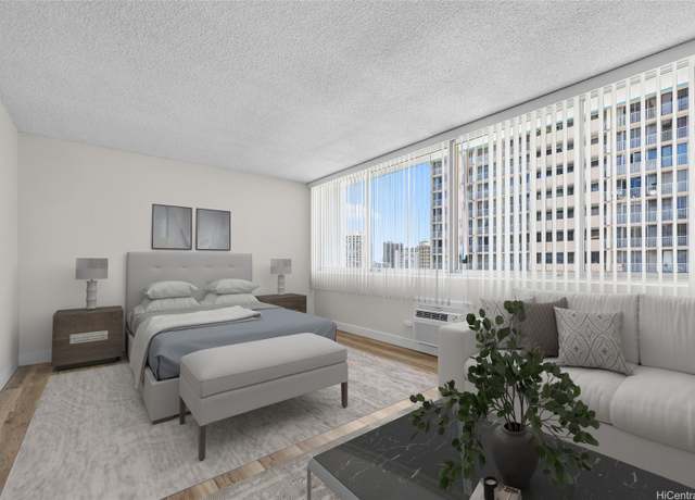 Property at 1560 Kanunu St #1512, Honolulu, HI 96814, 1 bath