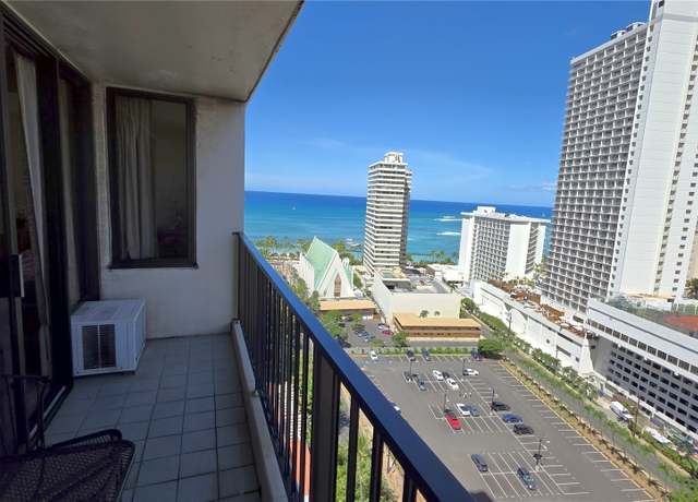 Property at 201 Ohua Ave Unit T1-2114, Honolulu, HI 96815, 1 bed, 1 bath