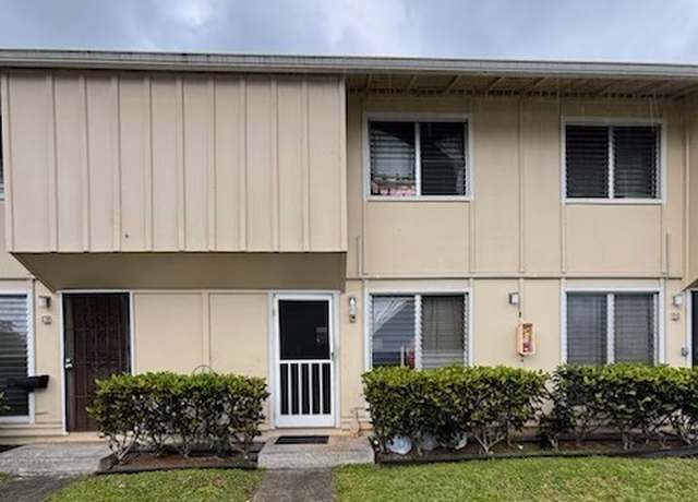 Property at 47-341 Hui Iwa St Unit C 53, Kaneohe, HI 96744, 2 beds, 1 bath