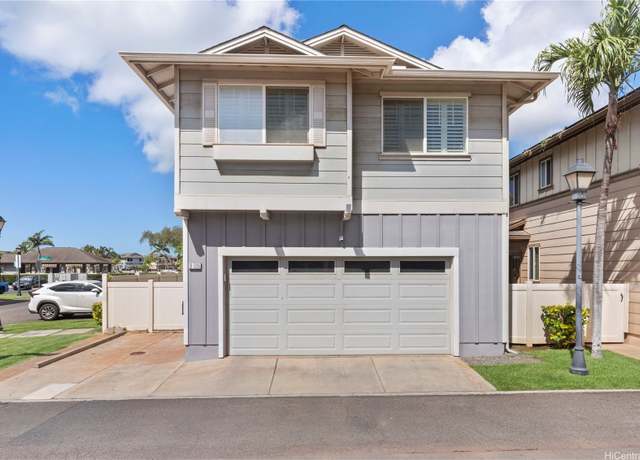 Property at 91-1205 Kanela St Unit M36, Ewa Beach, HI 96706, 3 beds, 2.5 baths