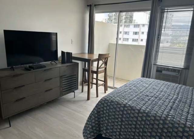 Property at 2450 Prince Edward St Unit 1105A, Honolulu, HI 96815, 1 bath