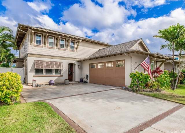 Property at 91-1188 Waikapoo St, Ewa Beach, HI 96706, 4 beds, 3 baths