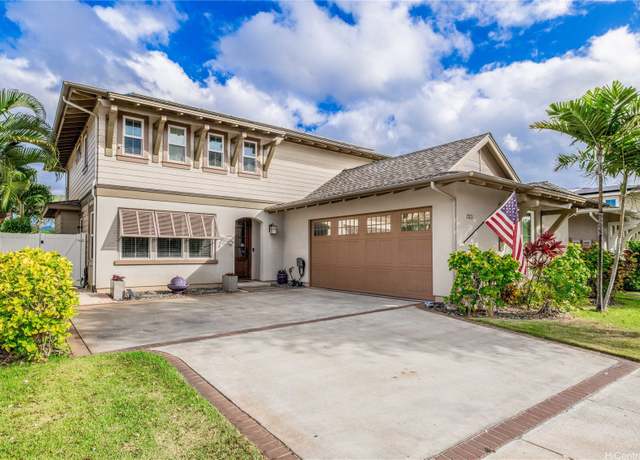 Property at 91-1188 Waikapoo St, Ewa Beach, HI 96706, 4 beds, 3 baths