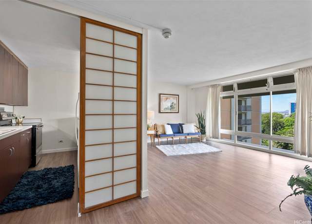 Property at 1519 Nuuanu Ave #1044, Honolulu, HI 96817, 1 bed, 1 bath