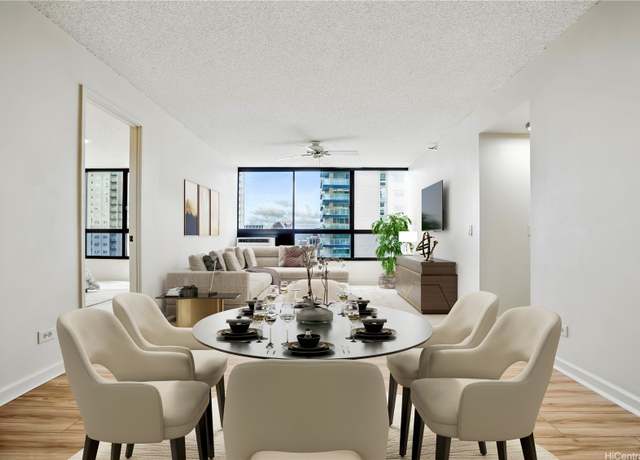 Property at 876 Curtis St #3009, Honolulu, HI 96813, 2 beds, 2 baths