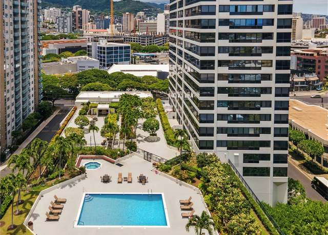 Property at 876 Curtis St #3009, Honolulu, HI 96813, 2 beds, 2 baths