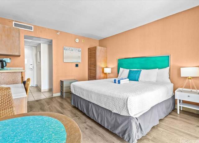 Property at 1850 Ala Moana Blvd #709, Honolulu, HI 96815, 1 bath