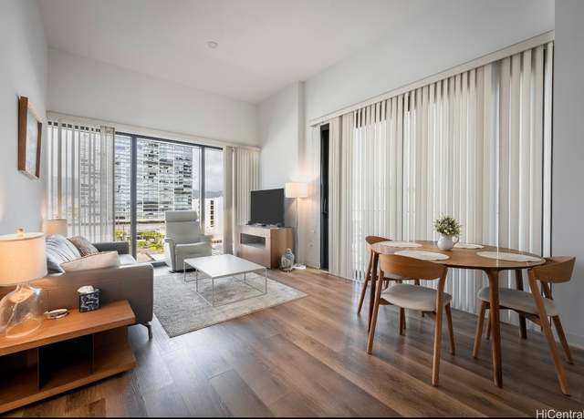 Property at 987 Queen St #814, Honolulu, HI 96814, 2 beds, 2 baths