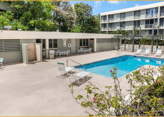 Property at 2847 Waialae Ave #407, Honolulu, HI 96826, 1 bed, 1 bath
