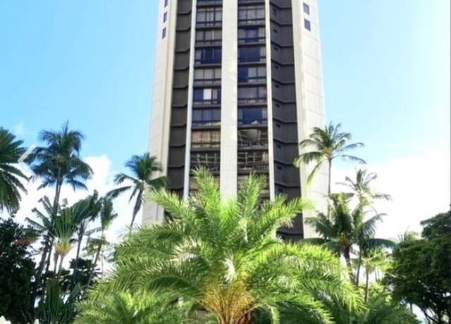 Property at 300 Wai Nani Way Unit I1901, Honolulu, HI 96815, 2 beds, 2 baths