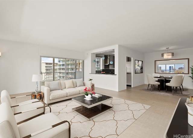 Property at 999 Wilder Ave #702, Honolulu, HI 96822, 2 beds, 2 baths