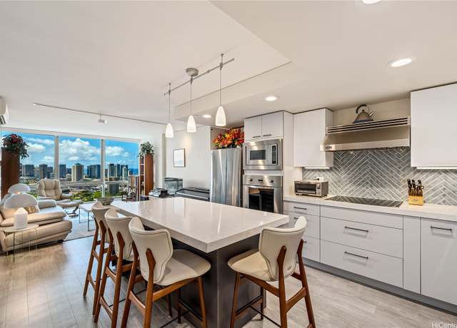 Property at 1200 Queen Emma St #3610, Honolulu, HI 96813, 1 bed, 1 bath