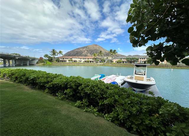 Property at 7007 Hawaii Kai Dr Unit L14, Honolulu, HI 96825, 3 beds, 2 baths