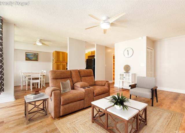 Property at 45-535 Luluku Rd Unit A23, Kaneohe, HI 96744, 2 beds, 1 bath