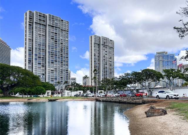 Property at 1650 Ala Moana Blvd #3801, Honolulu, HI 96815, 3 beds, 3 baths