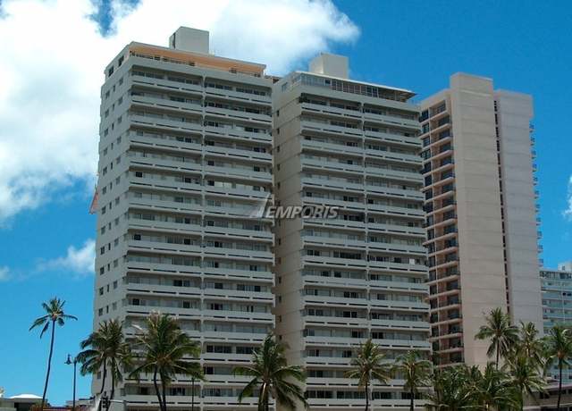 Property at 2085 Ala Wai Blvd Unit B194, Honolulu, HI 96815, 2 beds, 1.5 baths