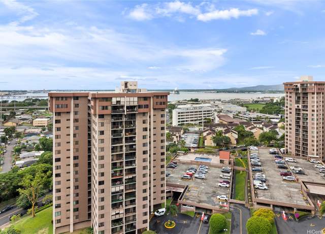 Property at 98-500 Koauka Loop Unit 20K, Aiea, HI 96701, 1 bed, 1 bath