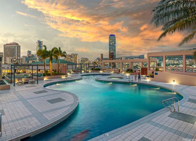 Property at 1888 Kalakaua Ave #2706, Honolulu, HI 96815, 2 beds, 2 baths