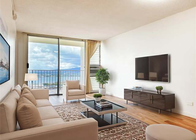Property at 98-099 Uao Pl #3209, Aiea, HI 96701, 2 beds, 1 bath