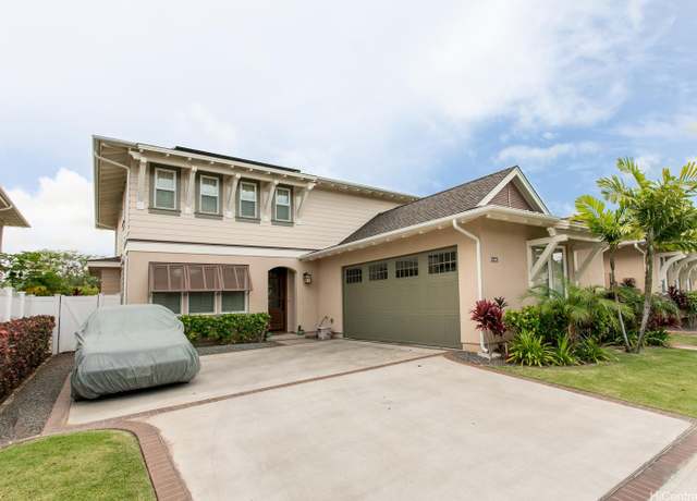 Property at 91-1164 Waikapoo St, Ewa Beach, HI 96706, 4 beds, 3 baths