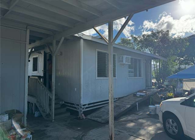 Property at 86-328 Hokupaa St, Waianae, HI 96792, 3 beds, 1 bath
