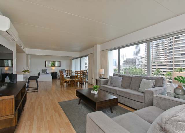 Property at 1777 Ala Moana Blvd #625, Honolulu, HI 96815, 2 beds, 2 baths